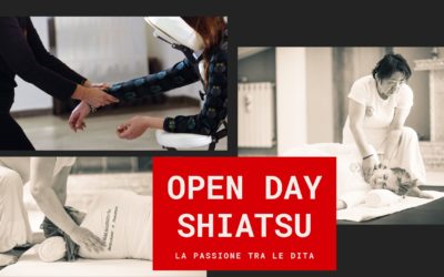OPEN DAY Shiatsu