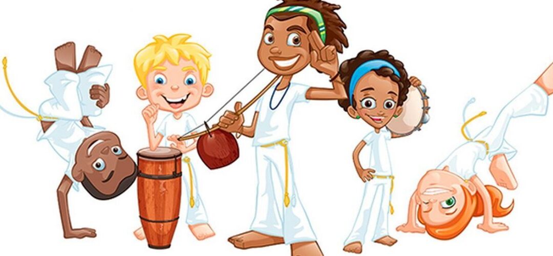 LEZIONE APERTA di Capoeira Kids