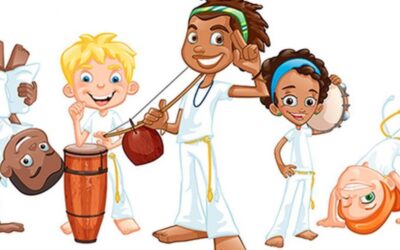 LEZIONE APERTA di Capoeira Kids